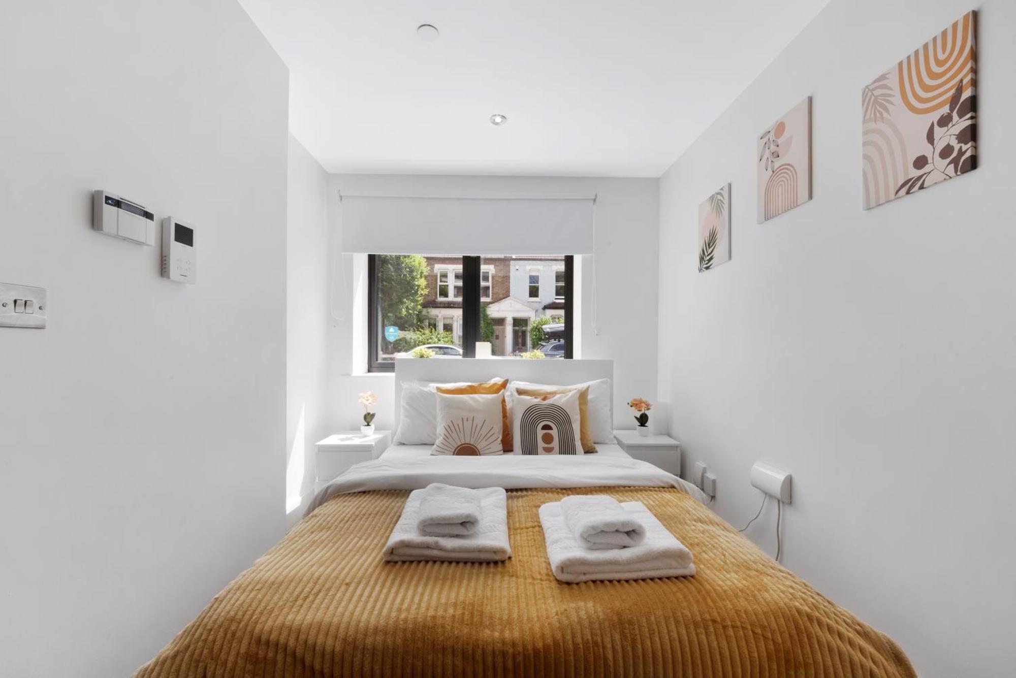 Manor House Studios By Morethanstays Λονδίνο Εξωτερικό φωτογραφία